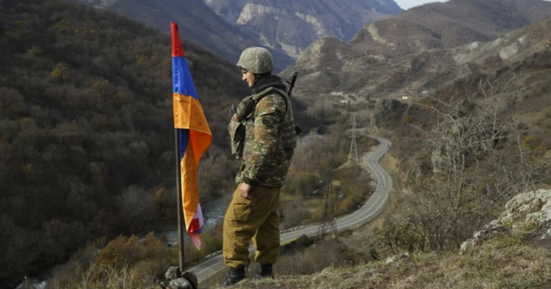 Ադրբեջանը կրկին ապատեղեկատվություն է տարածել. ՀՀ ՊՆ
