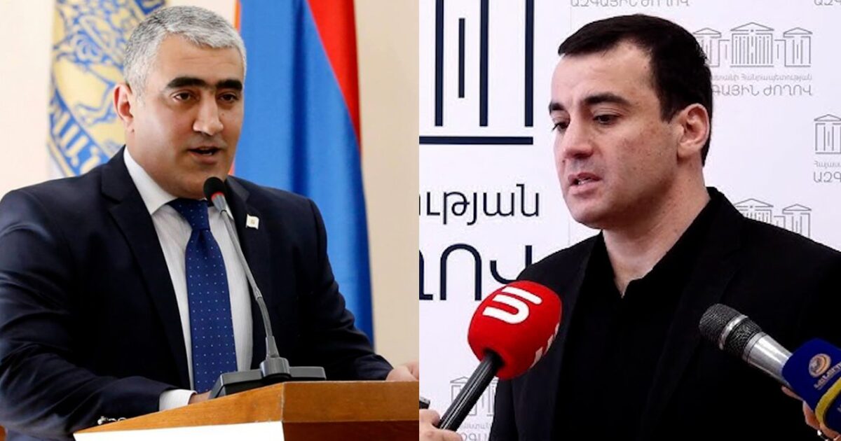 Նոր նորքի թաղապետը ծեծի է ենթարկել  ակտիվիստ Արթուր Չախոյանին