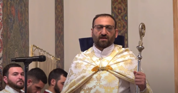 Իրատեսության քողի տակ հայրենադավության քարոզ անողներին մի հավատացեք. Արշակ Սրբազան