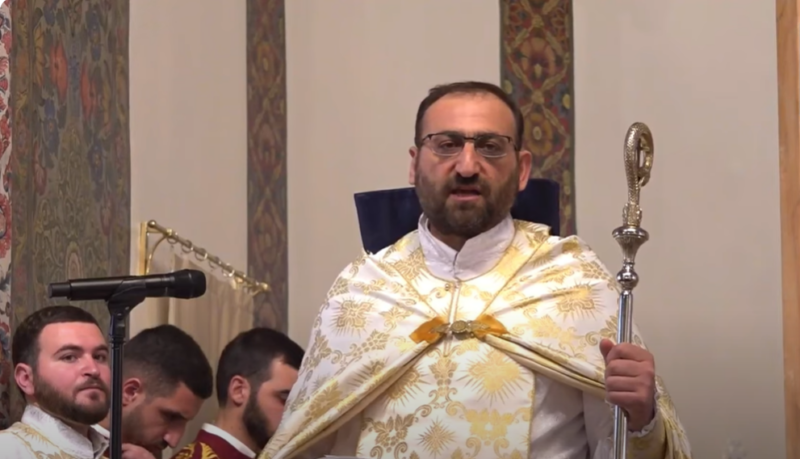 Իրատեսության քողի տակ հայրենադավության քարոզ անողներին մի հավատացեք. Արշակ Սրբազան