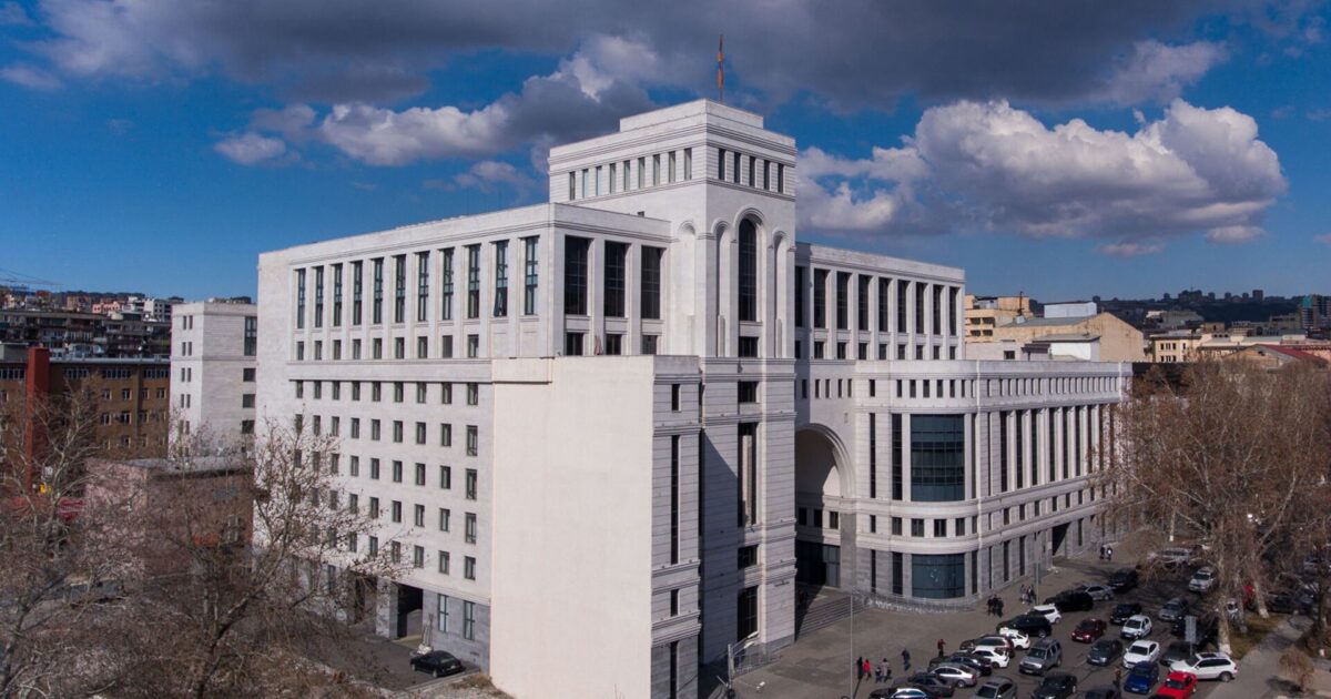 Տեղի կունենա եռակողմ հանդիպում՝ Հայաստանի, Վրաստանի, Ադրբեջանի ԱԳ փոխնախարարների