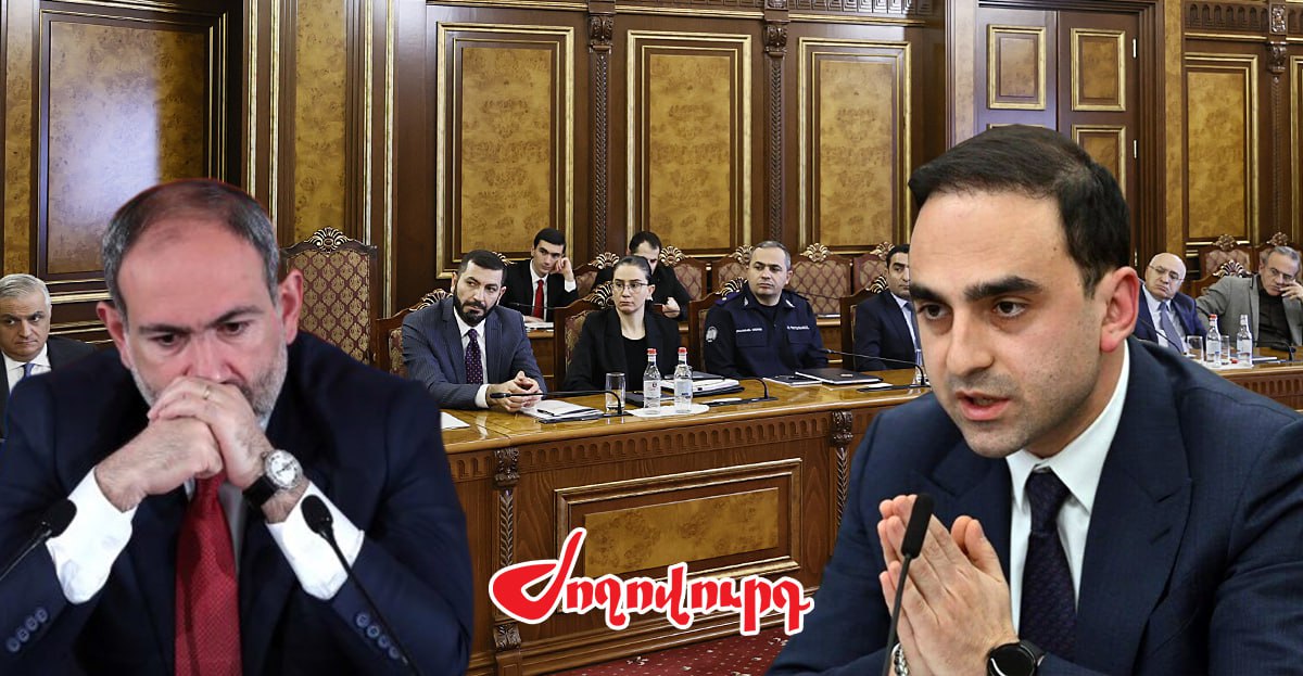 Պահանջվել է քննել Ավինյանի հարցը. Փաշինյանը նպատակ ունի «զբաղվել» նրանով. «Ժողովուրդ»