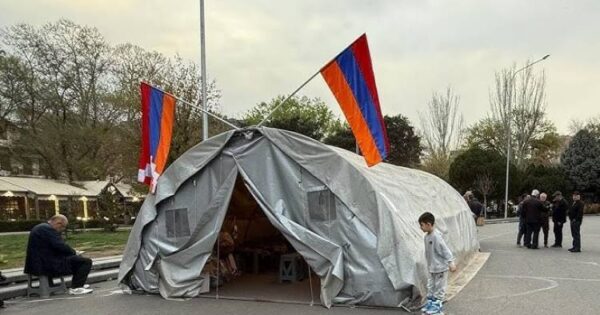 Արցախցիների իրավունքների պաշտպանության խորհուրդը որոշել է մարզեր գնալ․ «Հրապարակ»