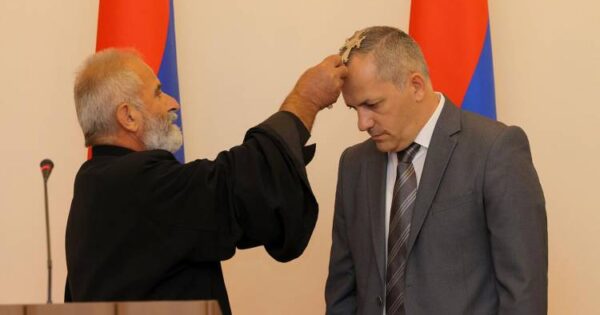 Արցախի նախագահի նոր թեկնածու է հայտնվել․ «Հրապարակ»
