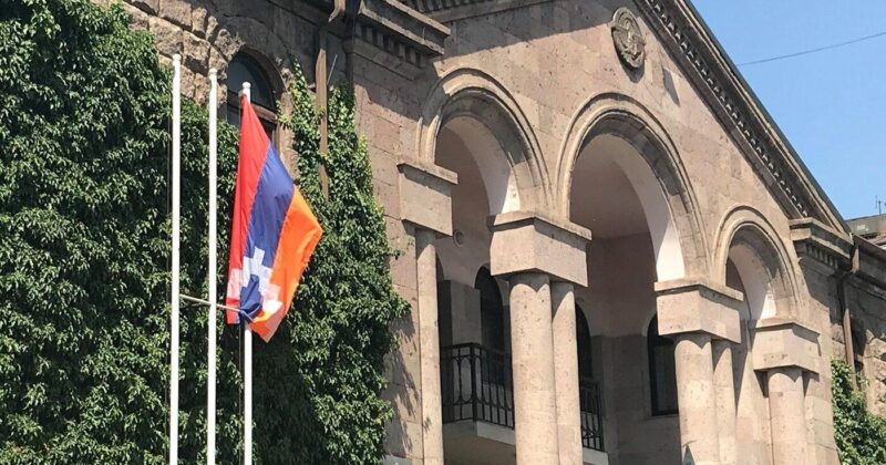 Արցախի ներկայացուցչության շենքը անցել է ՀՀ կառավարությանը. Արայիկ Հարությունյանը շենքը գրավադրել էր