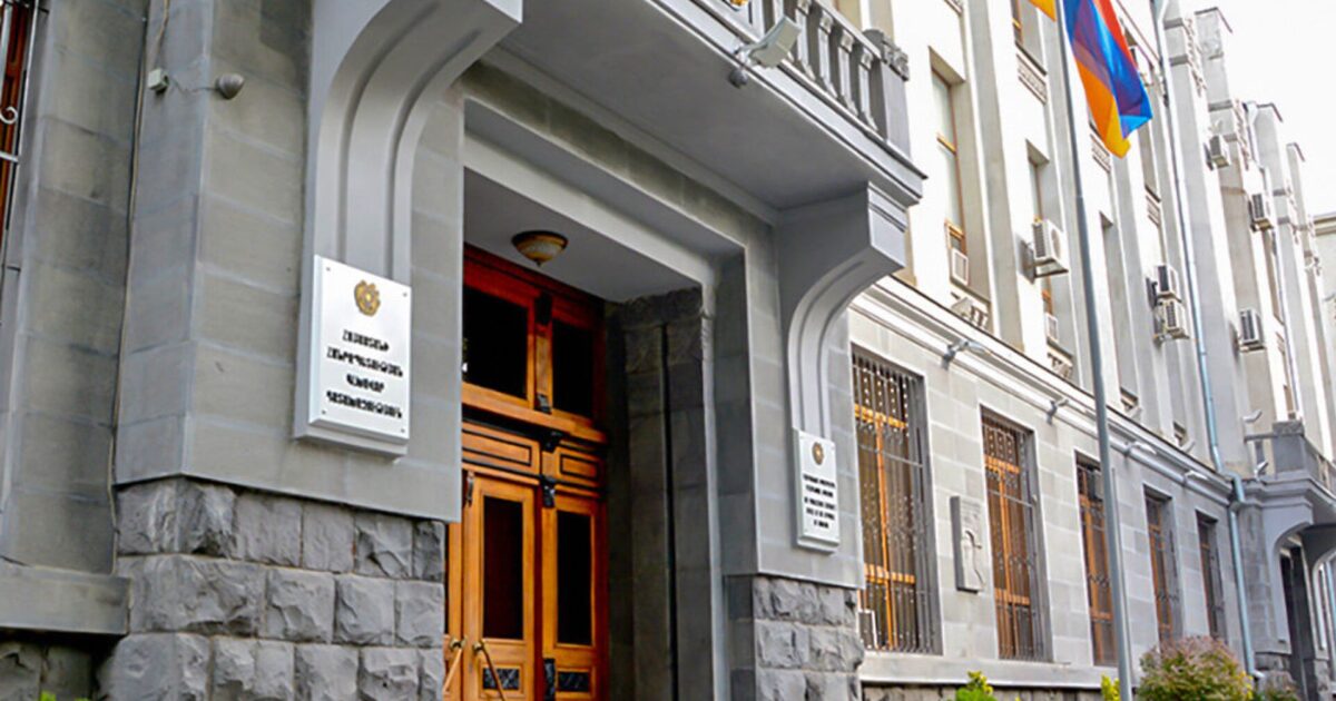 Գլխավոր դատախազությունը պահանջում է Կամո Մելքոնյանից բռնագանձել 14 անշարժ գույք, 59 միլիոն դրամ