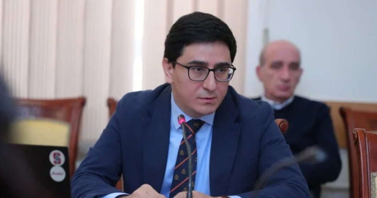 Ով կփոխարինի Եղիշե Կիրակոսյանին․ «Հրապարակ»