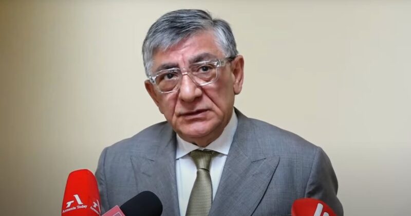 Դատապարտում ենք Խաչատուր Սուքիասյանի՝ արցախցիների նկատմամբ ատելության ներազգային պառակտման քայլը