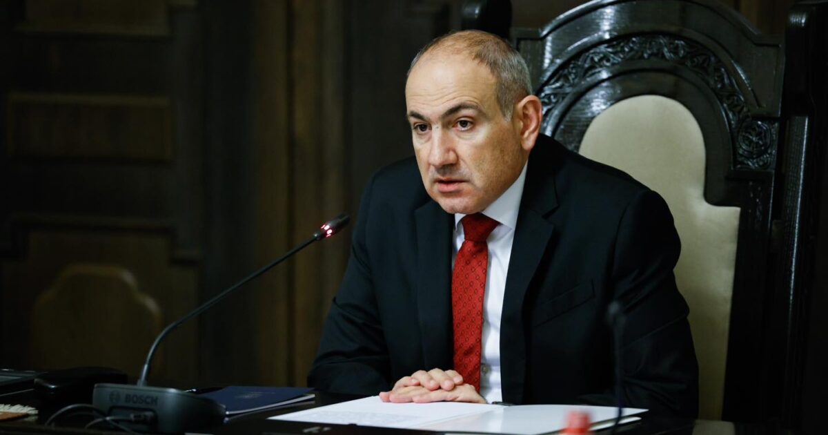 Նիկոլ Փաշինյանը հայտարարել է Հանրային խորհրդի կազմավորման մասին