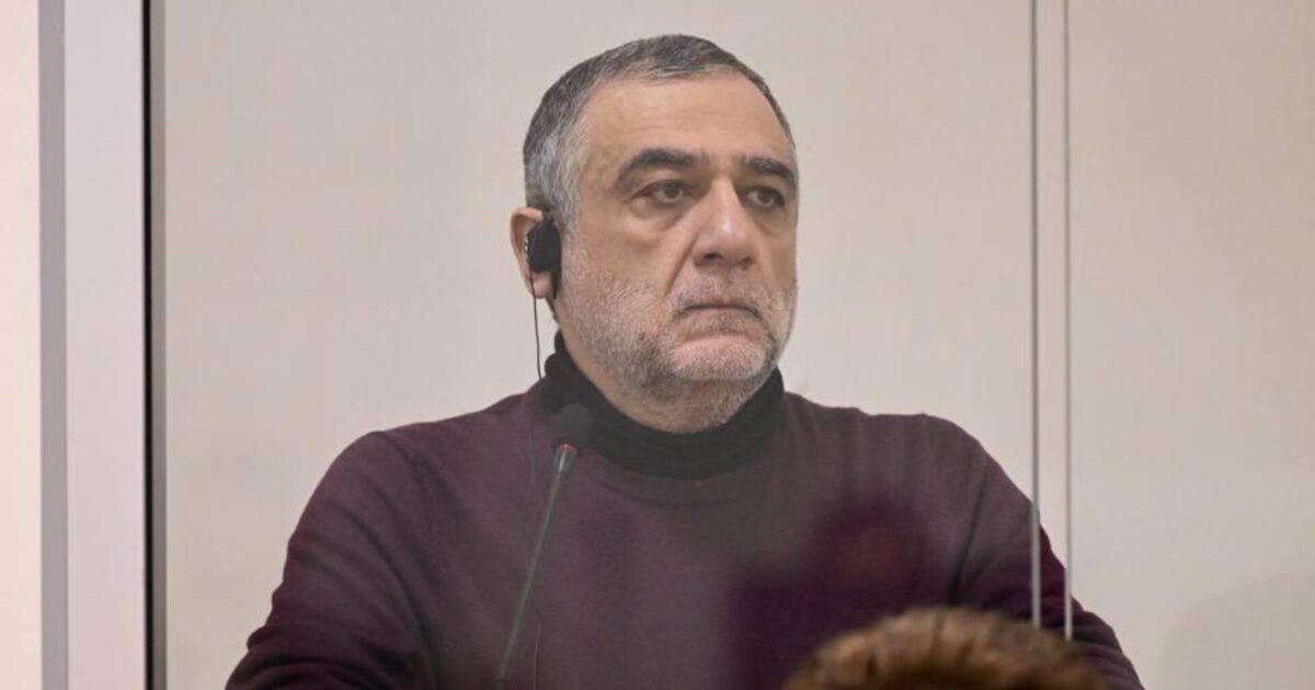 Բաքվում ընթանում է Ռուբեն Վարդանյանի շինծու գործերով դատական նիստը
