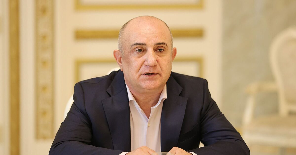 «Պաշտոնակռիվը խելամիտ չէ, Արցախում վճարովի պաշտոն չկա»․ Մետաքսե Հակոբյանը՝ Սամվել Բաբայանի մասին շրջանառվող լուրերի շուրջ