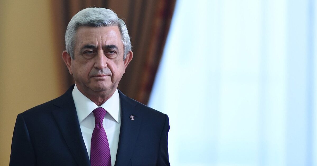 Ցեղասպանության աներկբա իրողությունը չի կարող ներկայացվել որպես «խաղաղության խոչընդոտ»․ Սերժ Սարգսյան