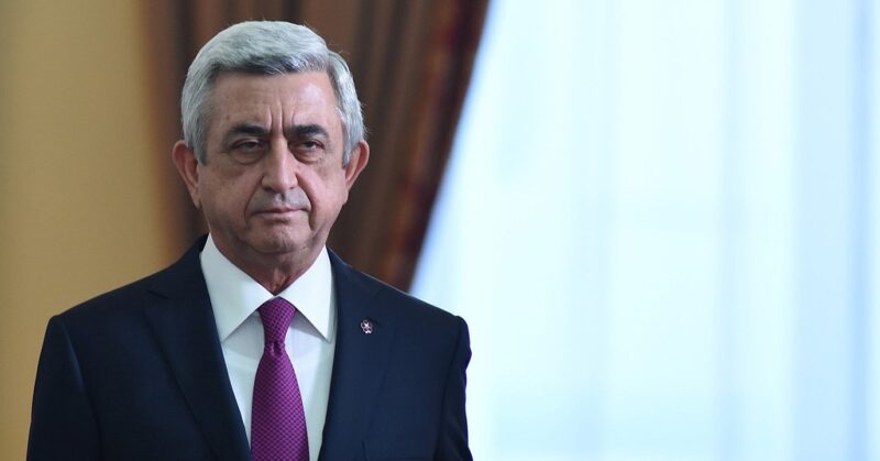 Ցեղասպանության աներկբա իրողությունը չի կարող ներկայացվել որպես «խաղաղության խոչընդոտ»․ Սերժ Սարգսյան