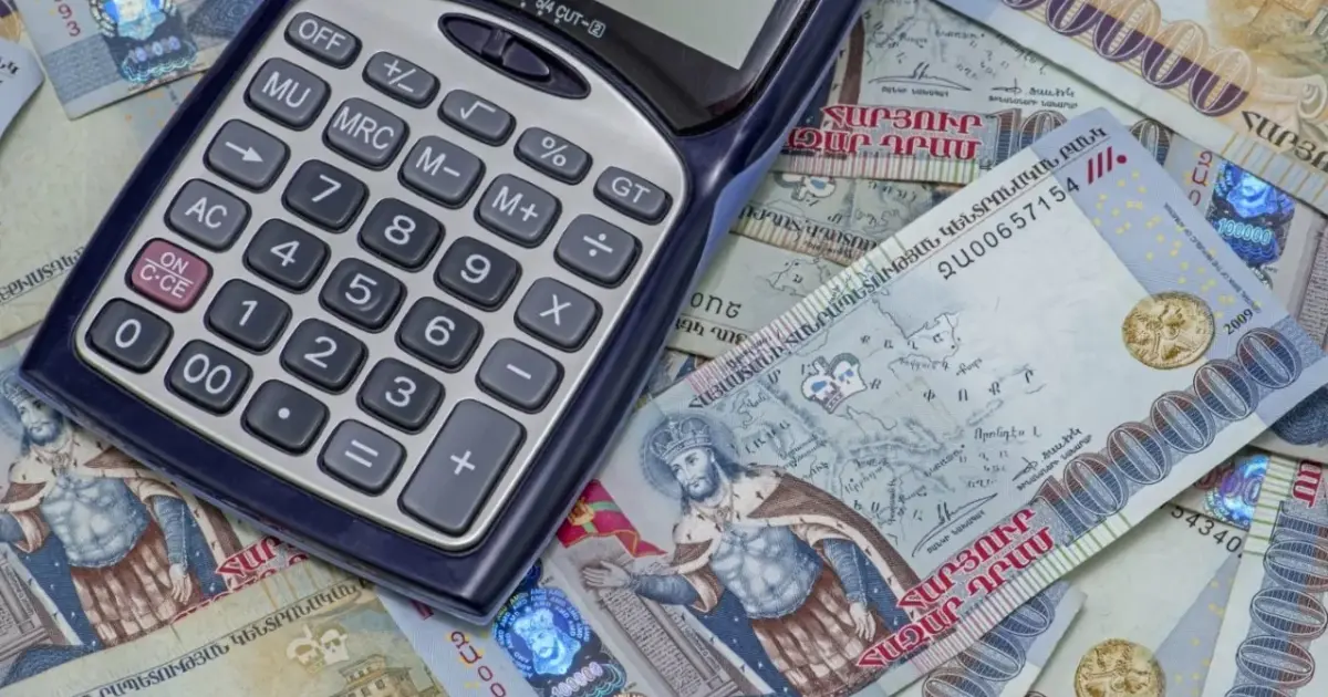 Տարադրամի փոխարժեքը Հայաստանում
