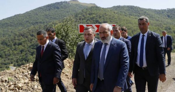 Փաշինյանը նորից Սյունիք է գնում․ ինչ է կորցրել այնտեղ․ «Հրապարակ»