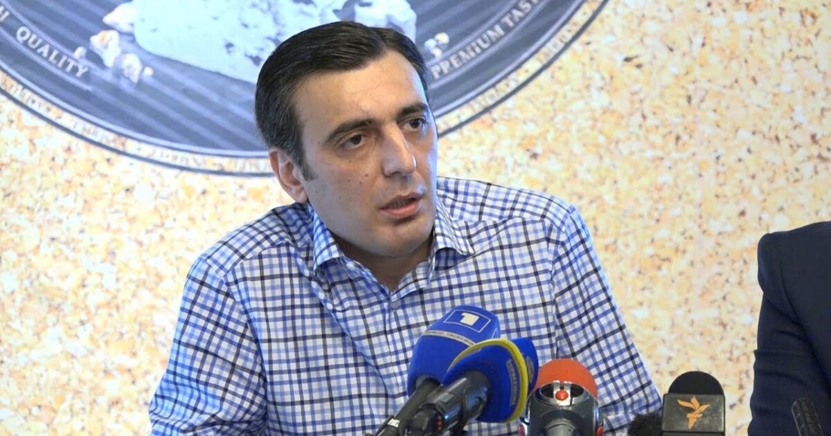 «Պետությունը պետք է աջակցի արտահանող բիզնեսին և չխանգարի». «Սպայկայի» ղեկավարի կարծիքով, ԵՄ-ն այլընտրանք չէ ԵԱՏՄ-ին. «Փաստ»