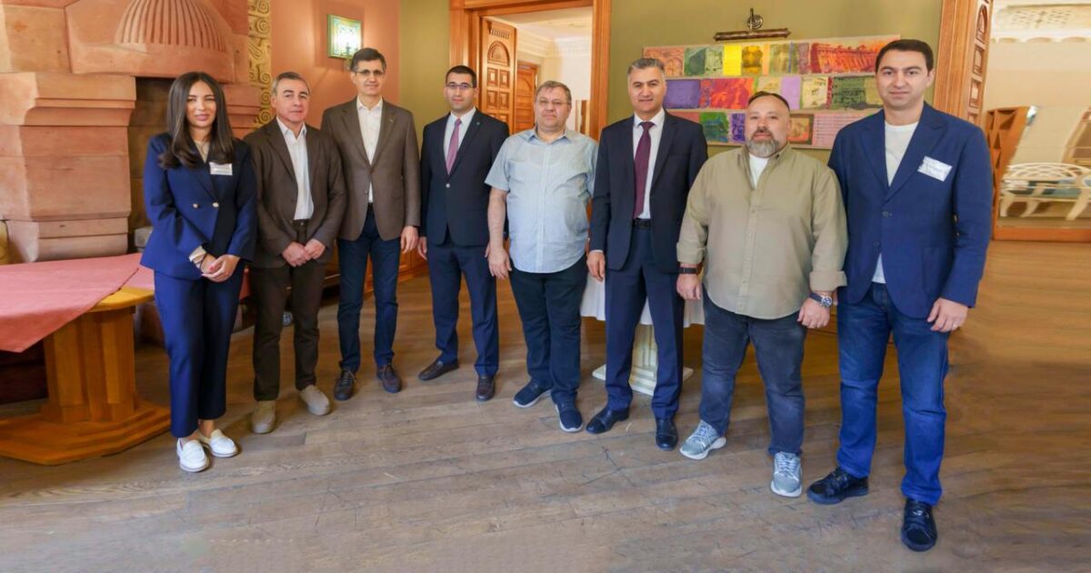 Ակբա բանկը կներկայացնի իր փորձը նորարարական տեխնոլոգիաների ոլորտում