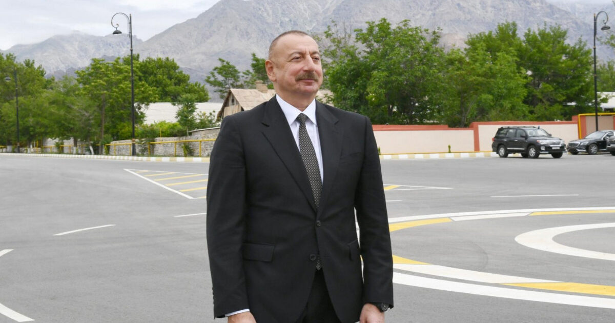 Տարածաշրջանում Ալիևի թշնամիները, և «խաղաղության համաձայնագիրը»՝ Հայաստանի օկուպացիայի ստարտ
