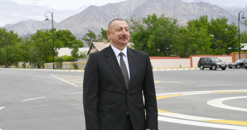 Տարածաշրջանում Ալիևի թշնամիները, և «խաղաղության համաձայնագիրը»՝ Հայաստանի օկուպացիայի ստարտ
