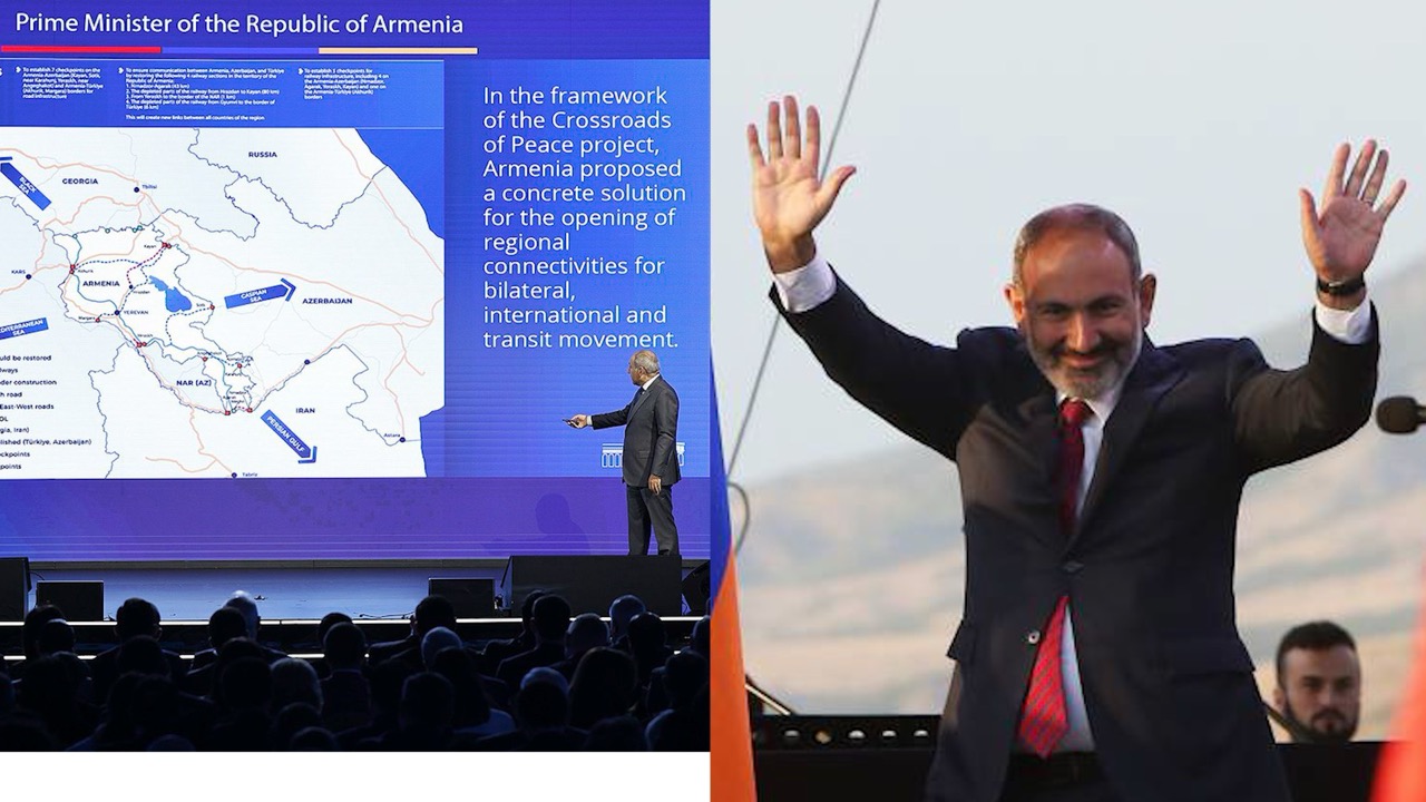 «Արցախը Հայաստան է և վերջ»-ից մինչև «Հայաստանի տարածքում Արևմտյան Ադրբեջան չի լինելու»