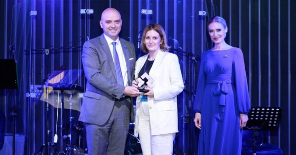 Ամերիաբանկն արժանացել է FEAS Չեմպիոնների լիգա մրցանակաբաշխության բրոնզե մրցանակին