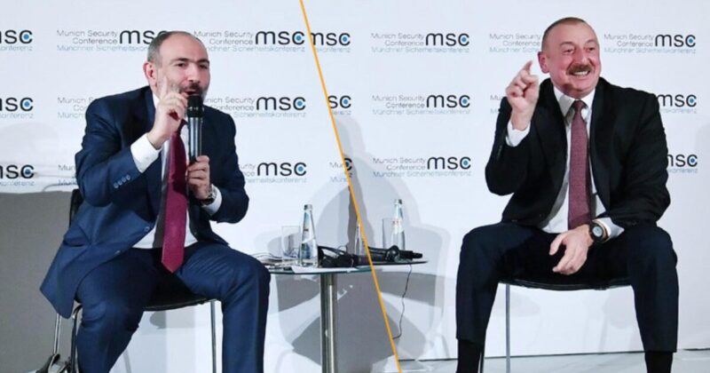 Ալիևի «չեմպիոնական գոտին» ու Հայաստանի ապագան