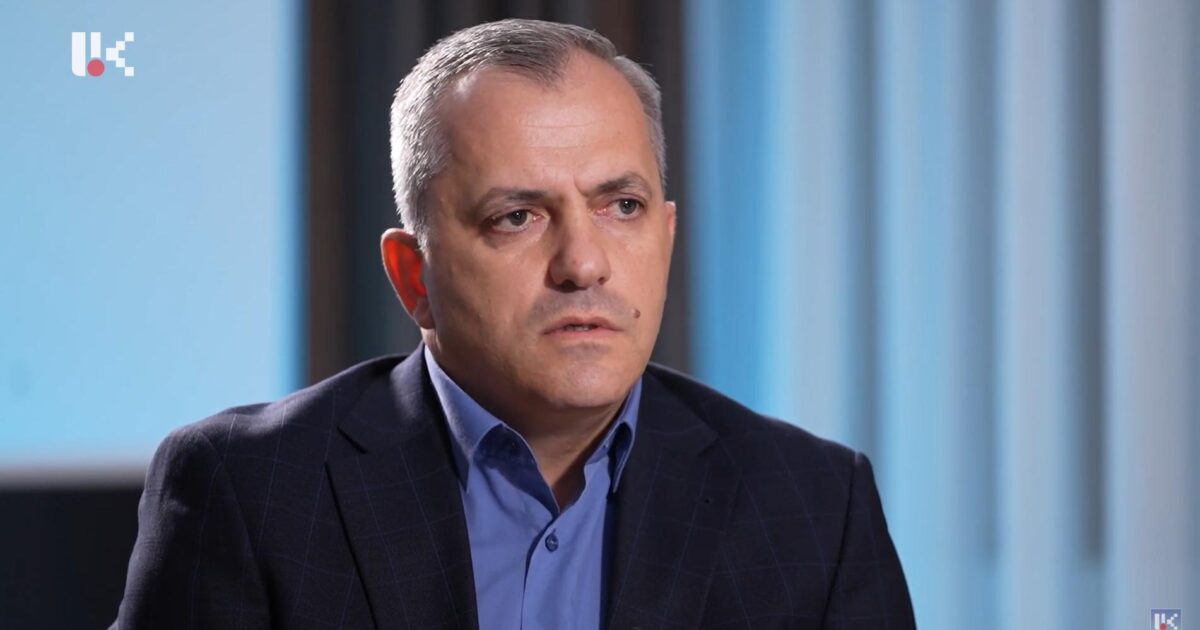 Շվեյցարիայի Ազգային խորհրդի պատգամավոր Էրիխ Ֆոնտոբելը հանդիպել է Սամվել Շահրամանյանի հետ