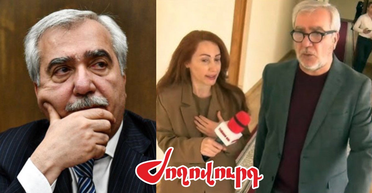 Անդրանիկ Քոչարյանի հարցը` լիագումար նիստերի օրակարգում. «Ժողովուրդ»