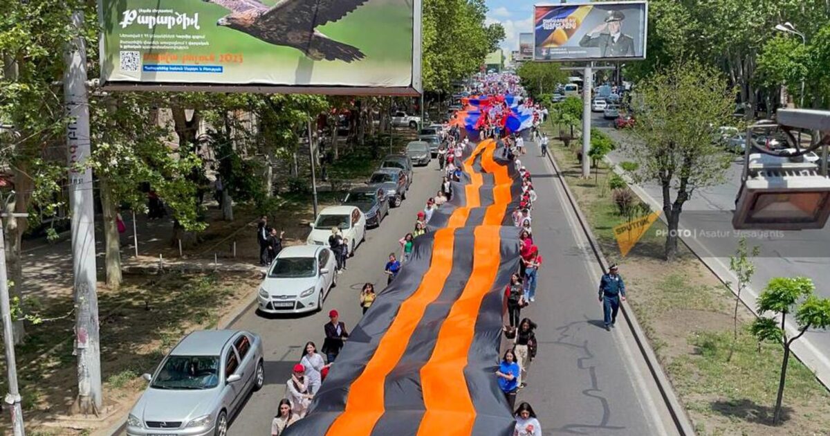 Աշխարհի ավելի քան 120 երկրում երթեր են անցկացվել. շարժման գլխավոր համակարգողը հայ է. «Փաստ»