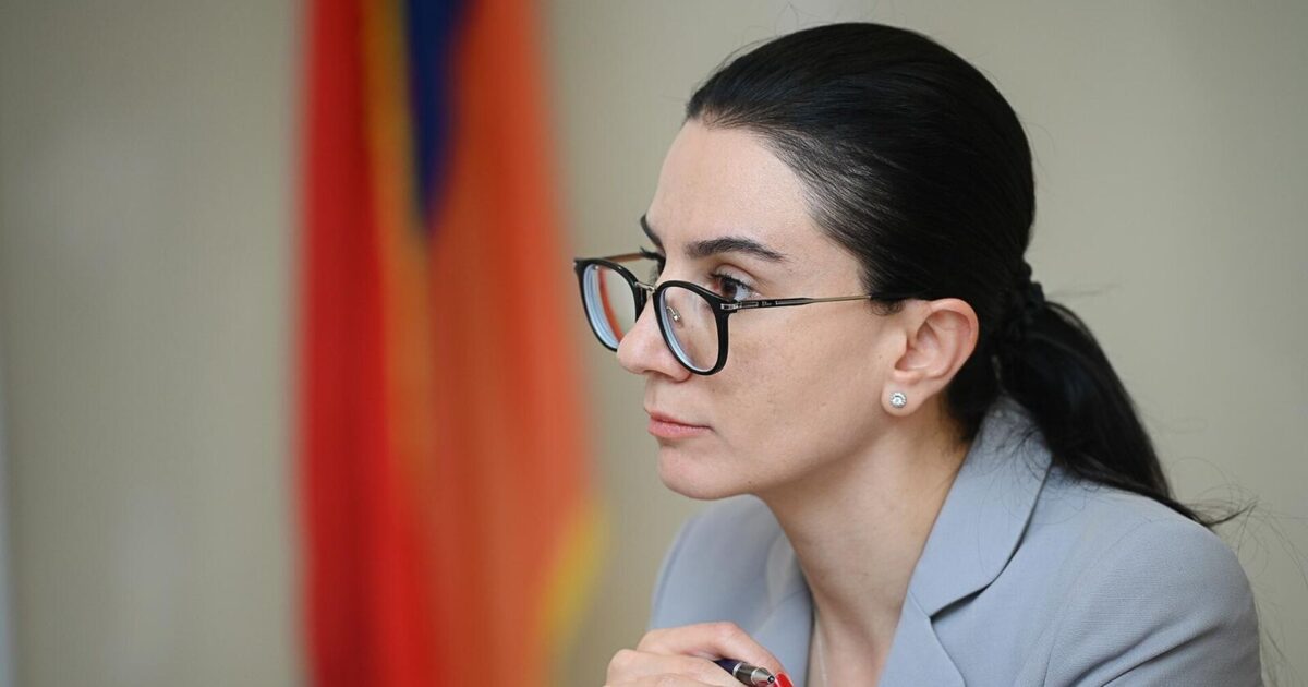 Աննա Վարդապետյանի եղբայրն ազատվել է աշխատանքից․ «Հրապարակ»