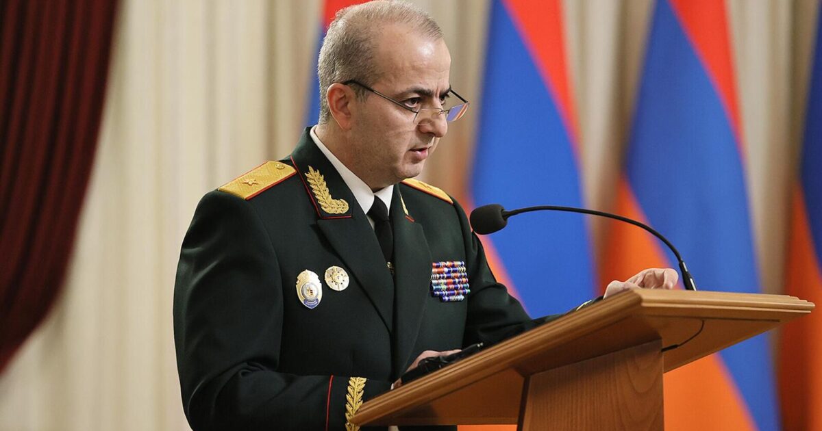 ԱԱԾ տնօրենը մատաղ է արել․ ում է հրավիրել․ «Հրապարակ»