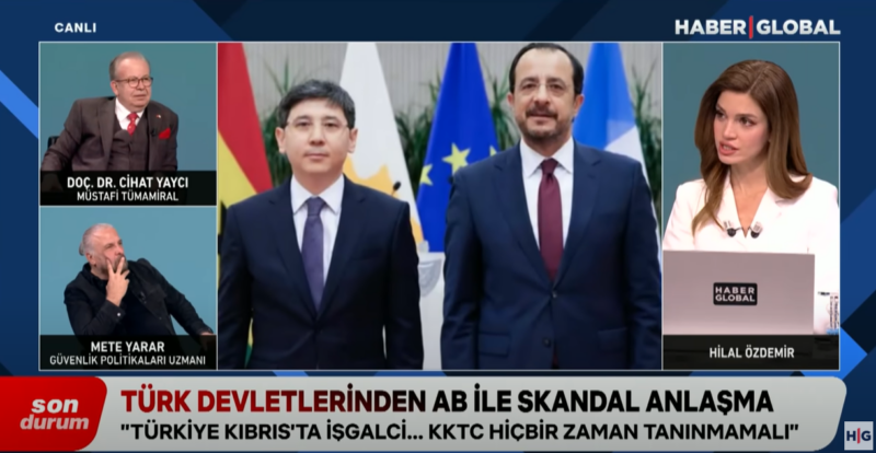 Թյուրքական աշխարհը դավաճանեց Թուրքիային՝ հանուն 12 մլրդ եվրոյի. Ի՞նչ է անում Էրդողանը