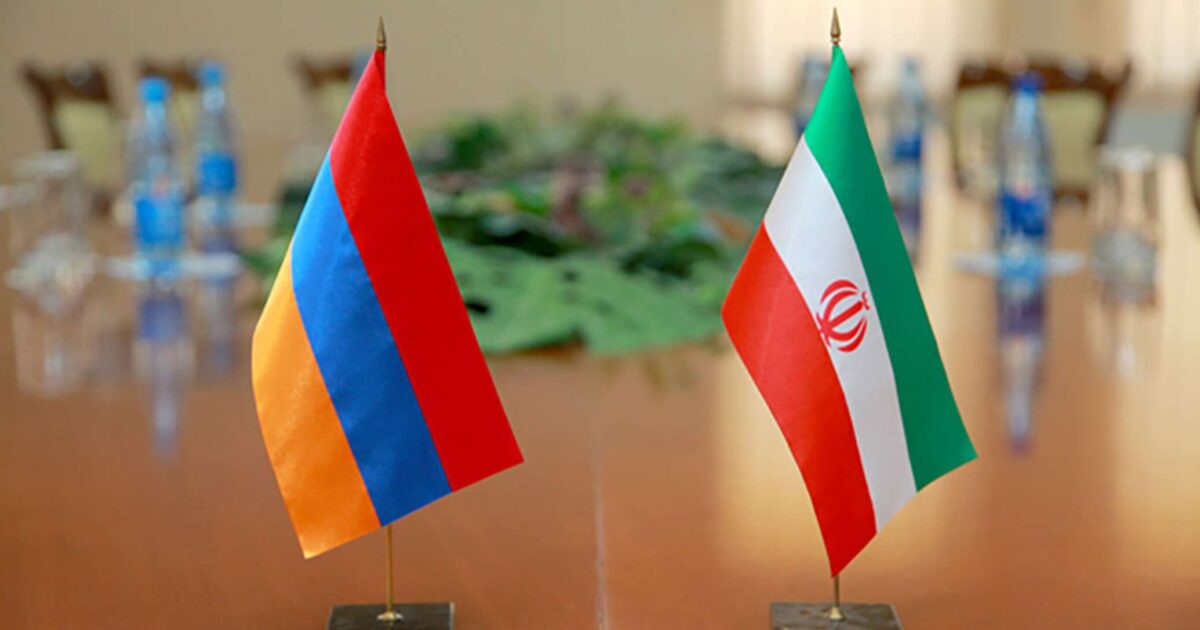 Իրան-Հայաստան դաշինքը կփոխի ստատուս-քվոն Հարավային Կովկասում. «Փաստ»