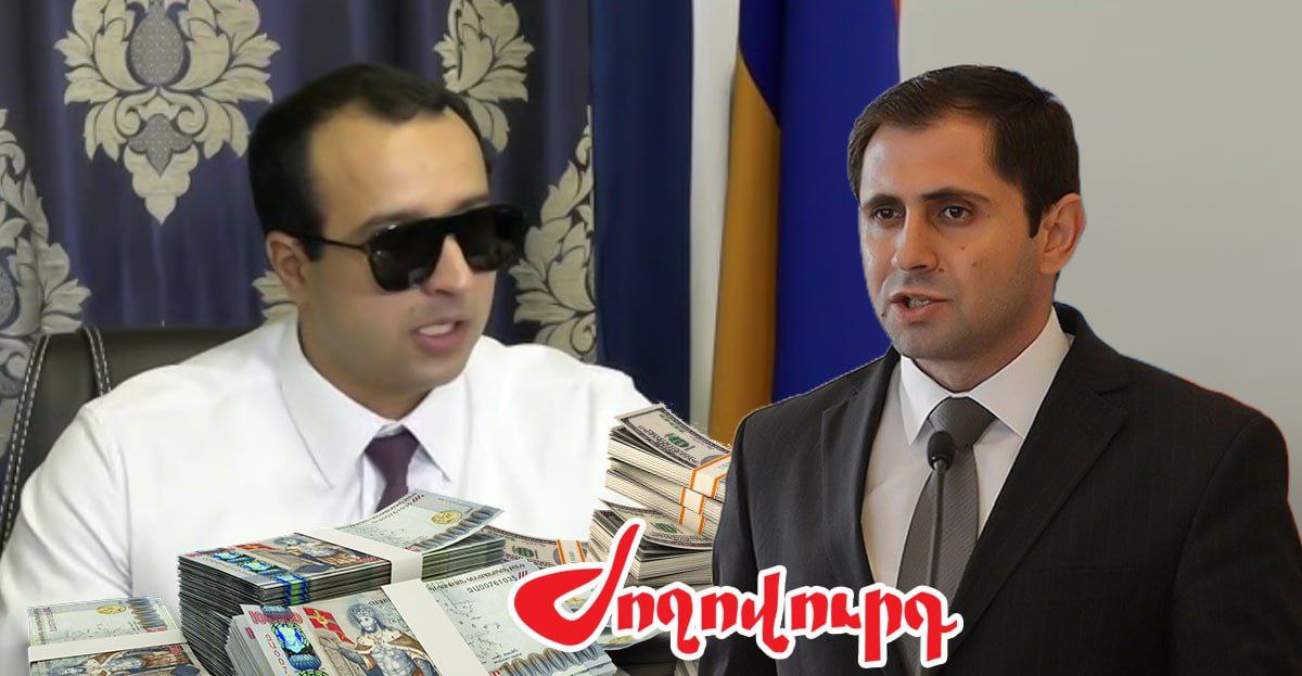 «Շիշ բռնող»-ին ու նախարարին մոտ 40 հարց են տվել. «Ժողովուրդ»