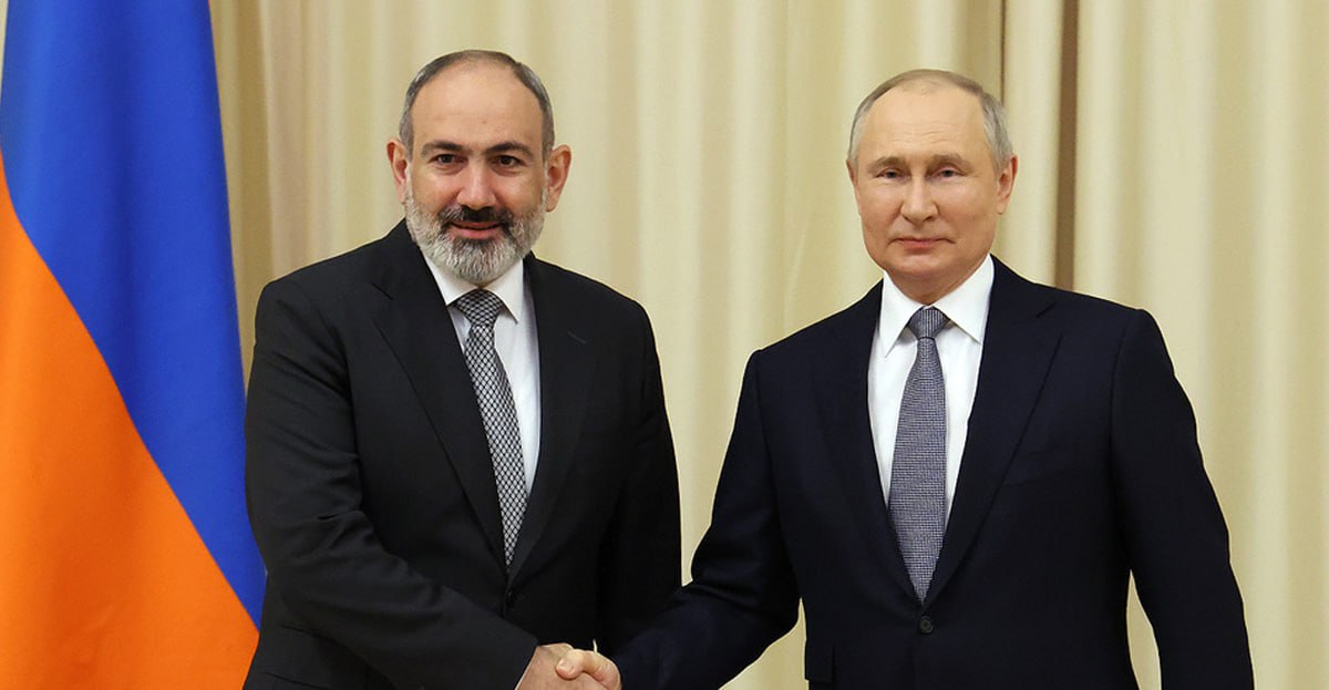 Փաշինյանը մայիսի 9-ին փորձելու է նորից շահել Մոսկվայի վստահությունը․ «Ժողովուրդ»
