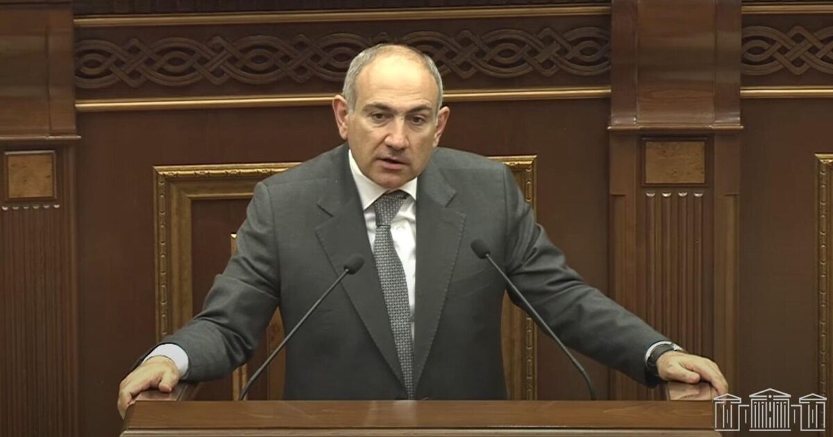 Ո՞ւմ էր սպառնում Նիկոլ Փաշինյանը․ «Հրապարակ»