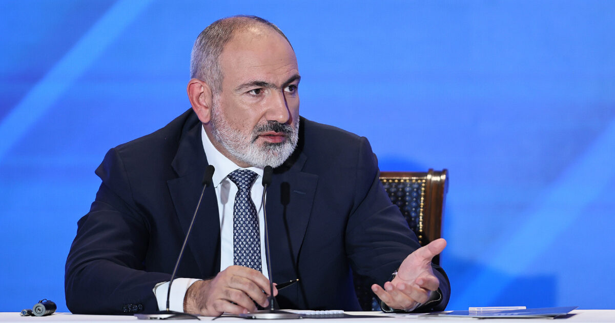Փաշինյանը նոր որոշում ունի․ «Հրապարակ»