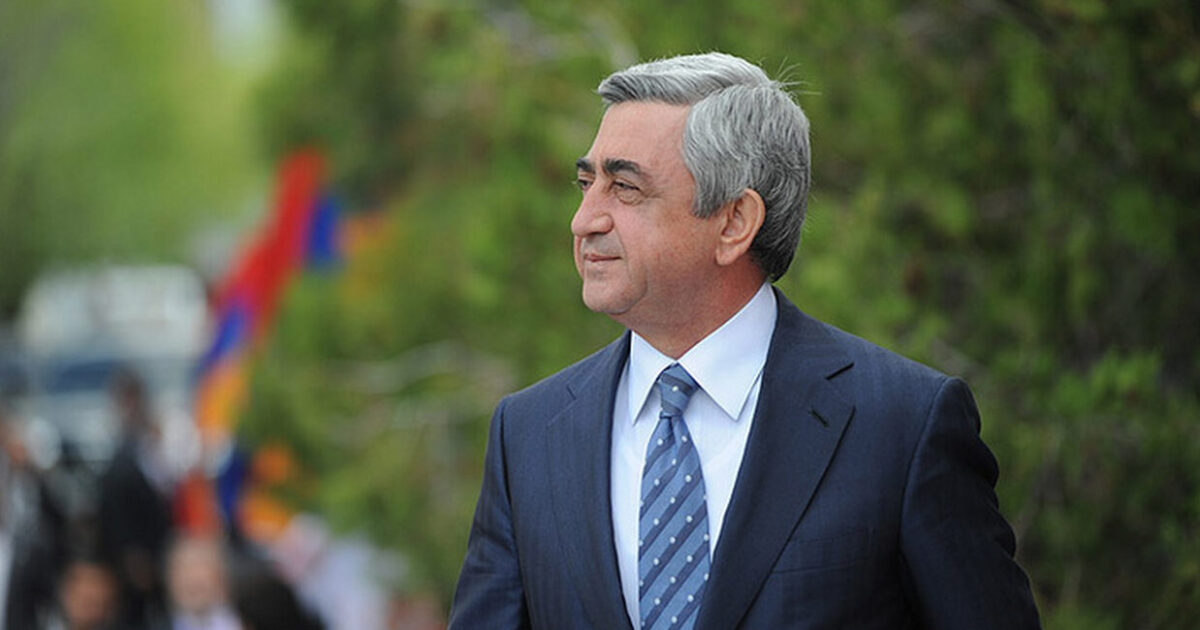 Սերժ Սարգսյանի ճեպազրույցի առանցքային թեզերը