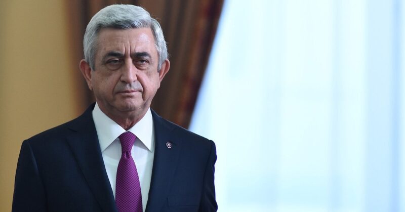 Մարդիկ, ովքեր մանիպուլացնում են իմ խոսքը, կամ չեն ըմբռնել կոնտեքստը, կամ ապnւշ են. Սերժ Սարգսյան