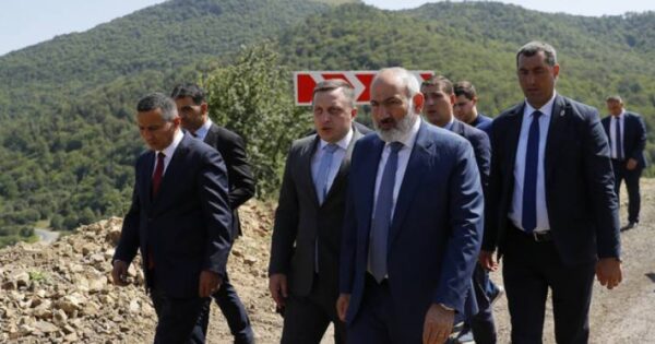 Նիկոլ Փաշինյանի ախրանան կրկին դեսանտ է իջեցրել Սյունիքում․ «Հրապարակ»