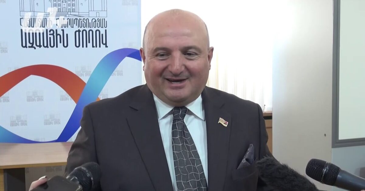 Գյումրիում իշխանությունը խլելու օպերացիան են սկսել․ «Հրապարակ»