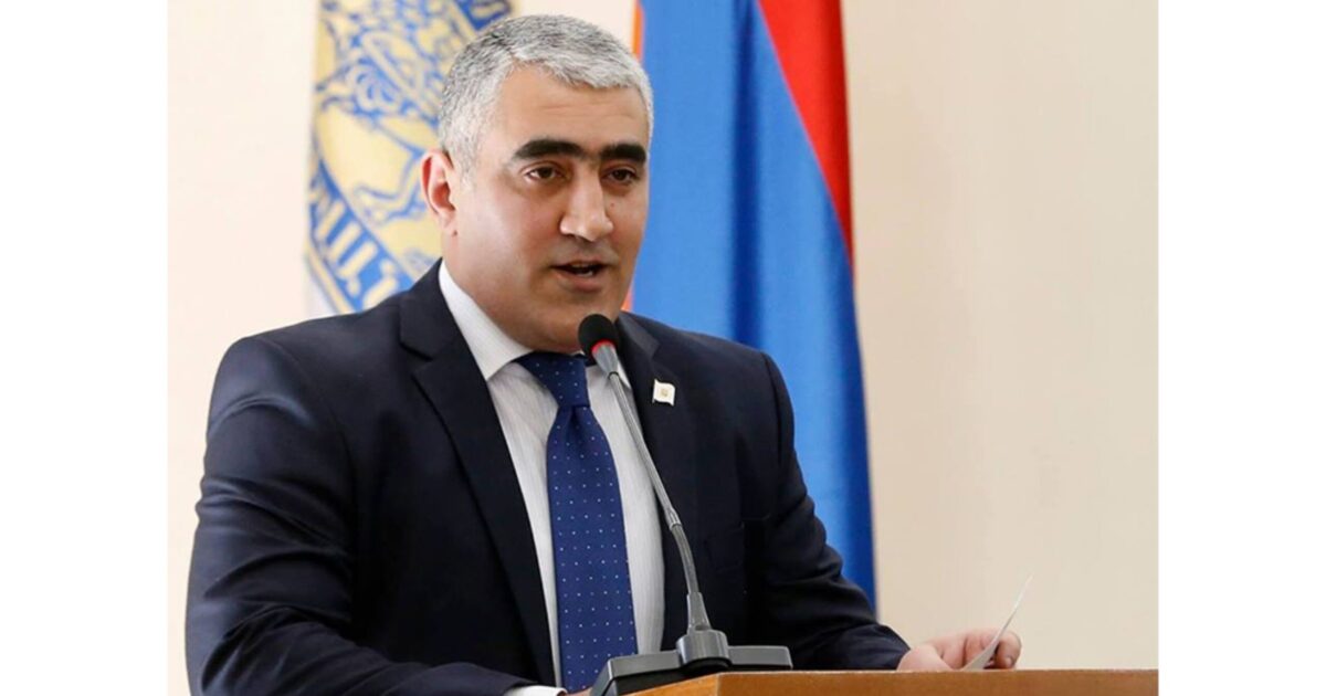 Նոր Նորք վարչական շրջանի ղեկավարին մեղադրանք է առաջադրվել