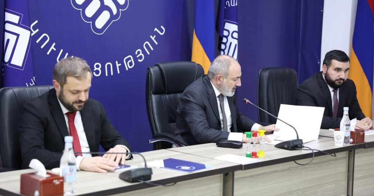 ՔՊ-ում իրար ոտքի տակ են փորում․ «Հրապարակ»