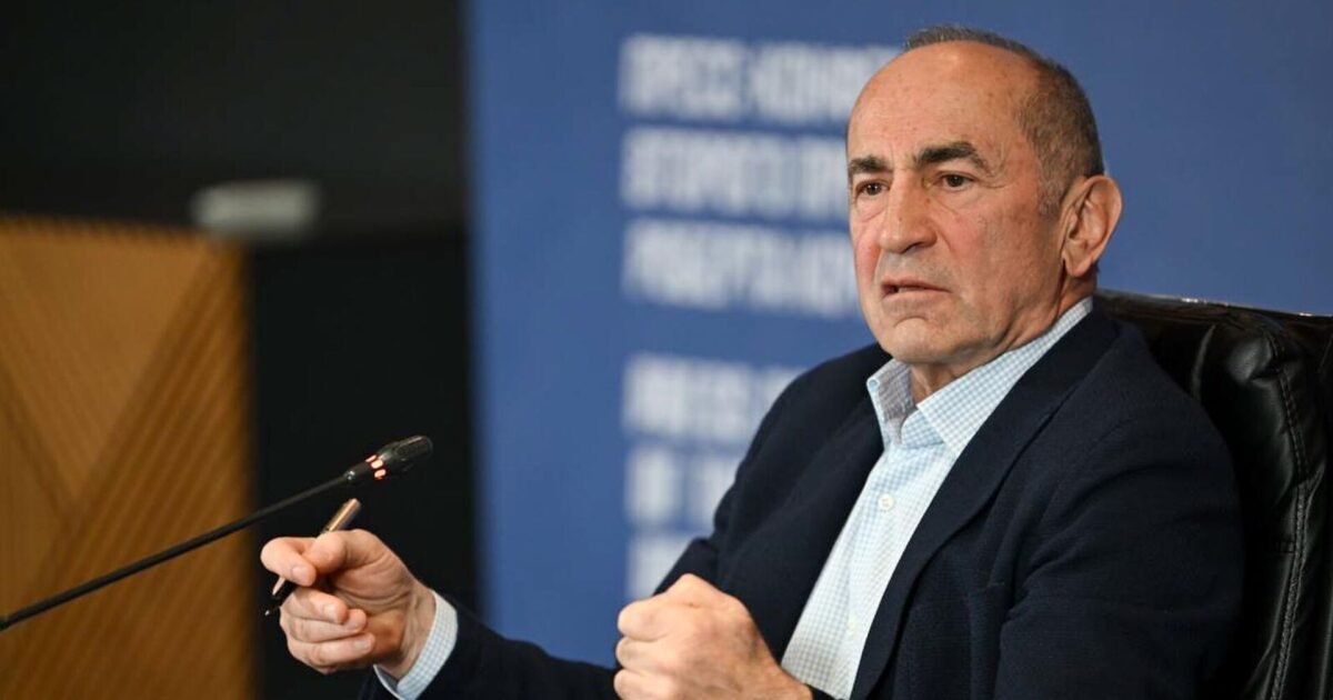 ՔՊ ֆրակցիան Քոչարյանին ու նրա ընտանիքին «սատկացնելու» հրահանգ է ստացել․ «Հրապարակ»