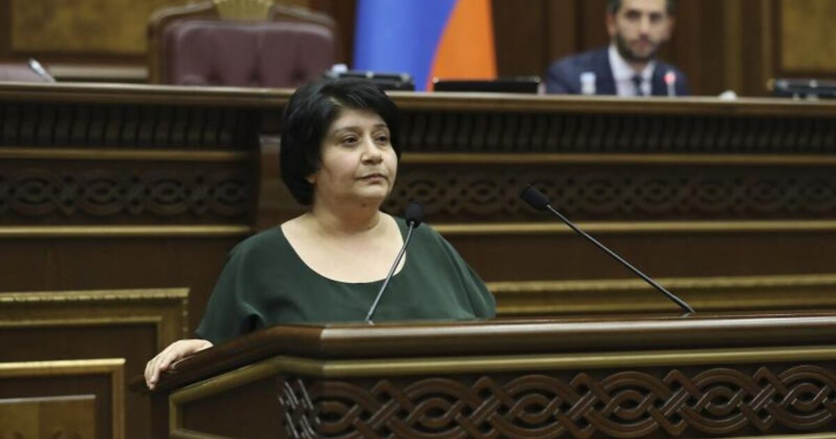 Դատավոր Նաիրա Հովսեփյանը լալիս էր․ «Հրապարակ»