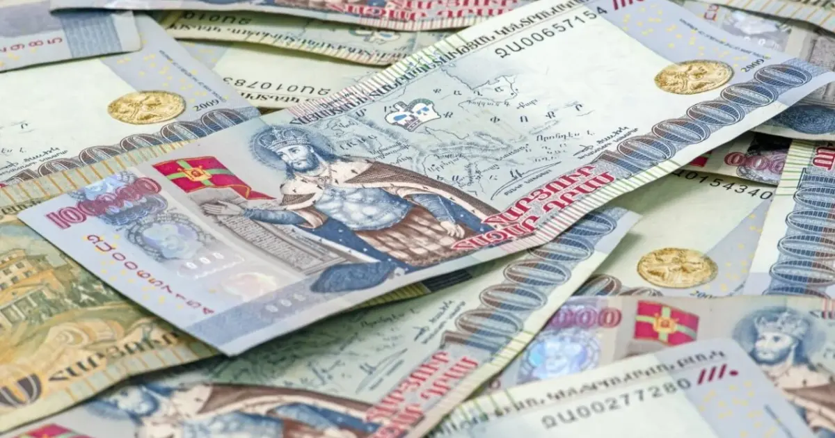 Տարադրամի փոխարժեքը Հայաստանում