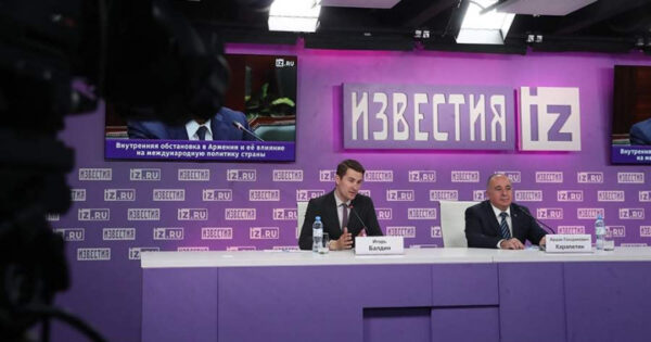 «Հայաստանը բանակցությունների սեղանի շուրջ պետք է վերադարձնի ԼՂ հարցով միջնոդներին, Ռուսաստանը պատրաստ է երաշխավորի դեր ստանձնել». «Փաստ»