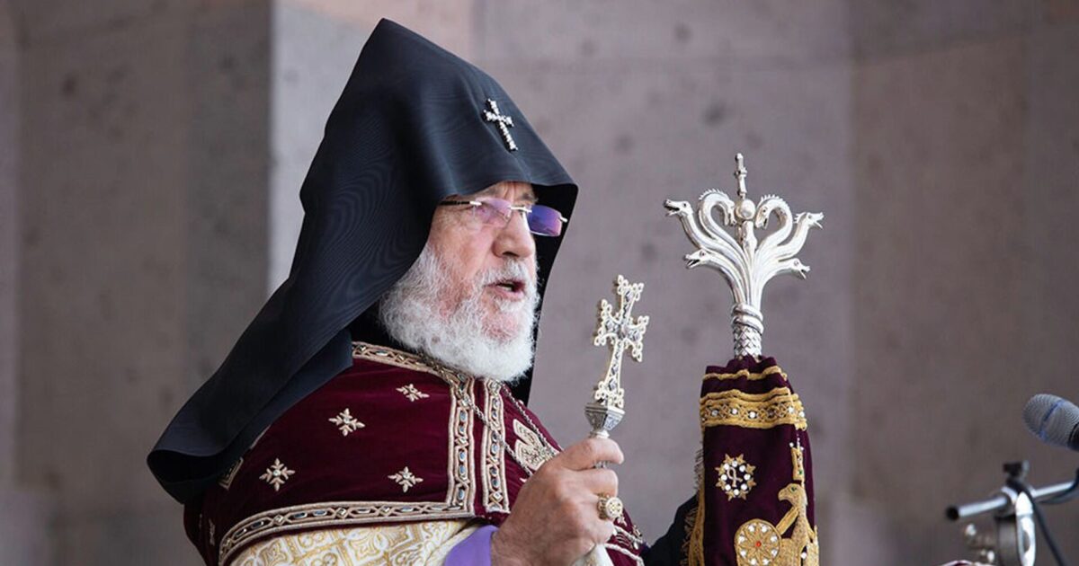 Եկեղեցականների նոր նշանակումներ՝ Գարեգին Բ-ի հայրապետական տնօրինությամբ