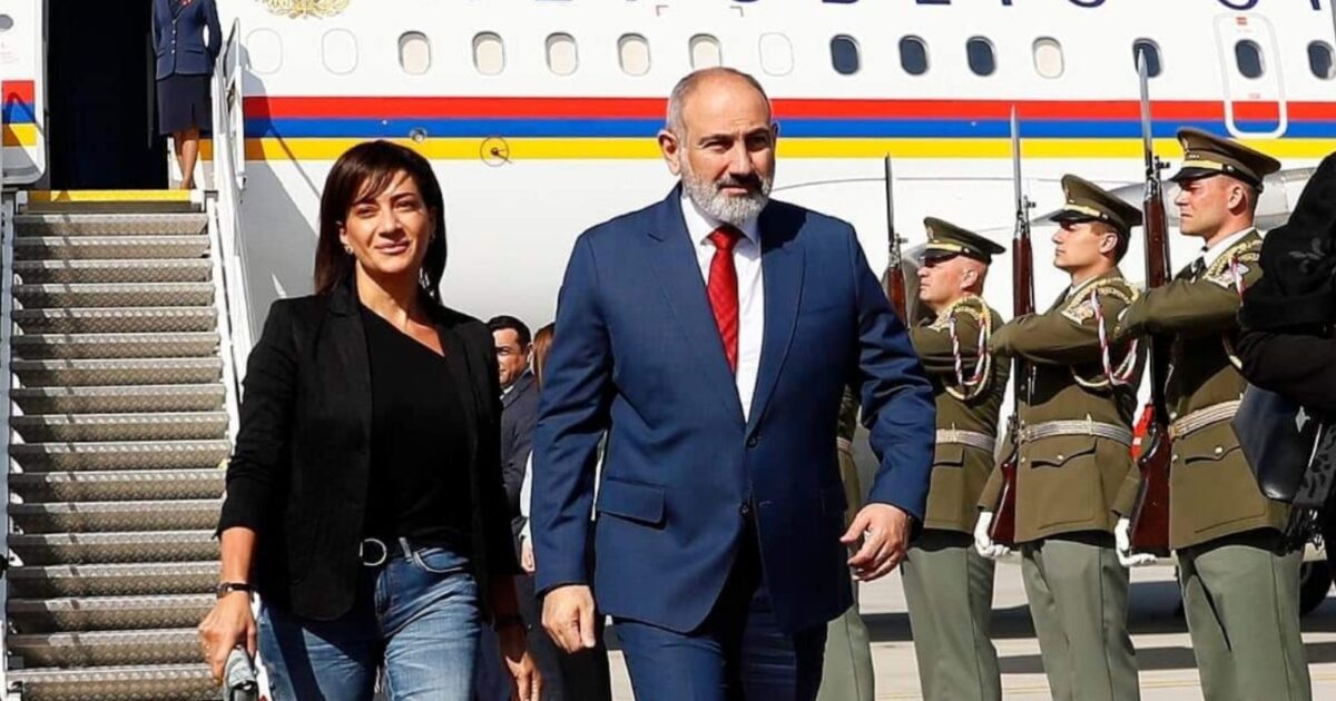 Իշխանական զույգը ձեռք չի քաշում Սյունիքից․ «Հրապարակ»