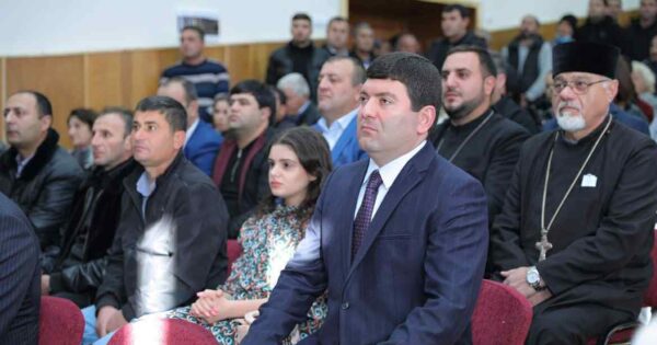 Դավիթ Համբարձումյանը զորակցել է Սամվել Կարապետյանին